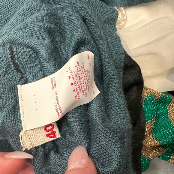 Marni cardigan - Picture 4 of 4